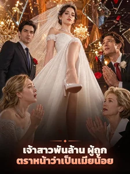 เจ้าสาวพันล้าน ผู้ถูกตราหน้าว่าเป็นเมียน้อย