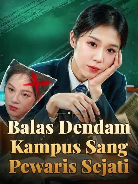 Balas Dendam Kampus Sang Pewaris Sejati
