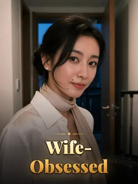 Wife-Obsessed — Story character concept art
