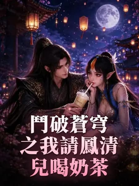 鬥破蒼穹之我請鳳清兒喝奶茶