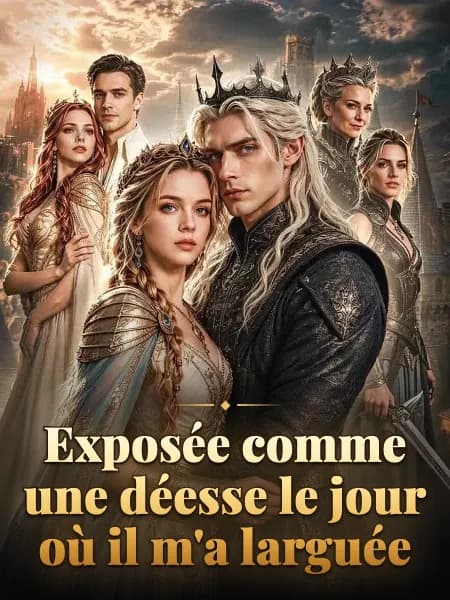Exposée comme une déesse le jour où il m'a larguée