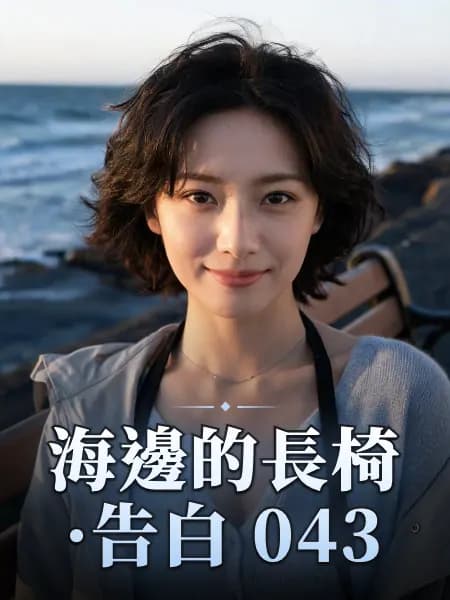海邊的長椅·告白 043 — 故事角色設定圖