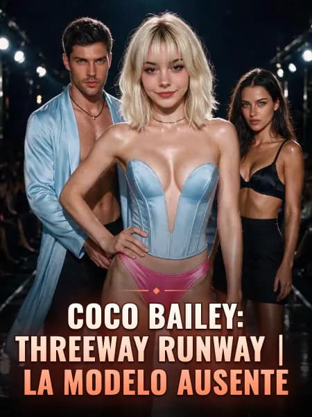 Coco Bailey: Threeway Runway｜La modelo ausente