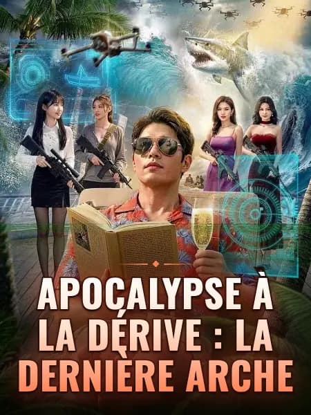 Apocalypse à la dérive : La dernière arche