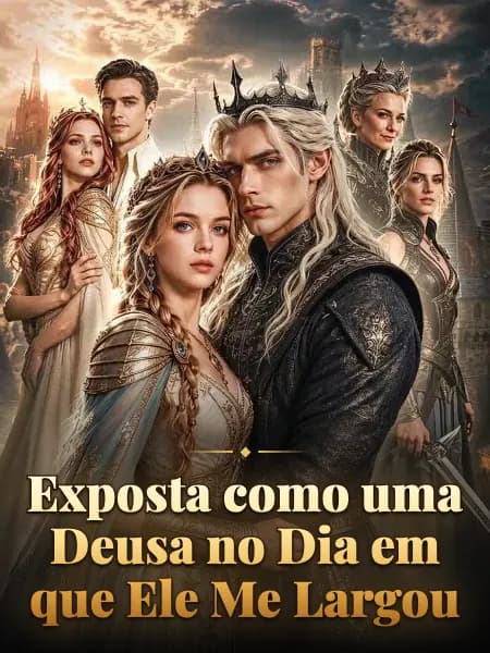 Exposta como uma Deusa no Dia em que Ele Me Largou