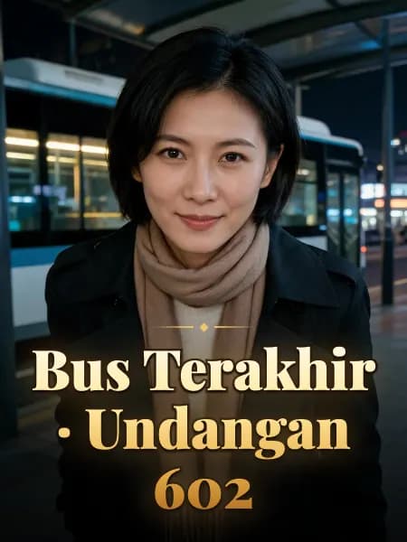 Bus Terakhir · Undangan 602 — Ilustrasi konsep tokoh