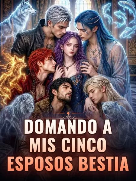 Domando a mis Cinco Esposos Bestia