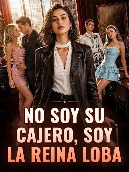 No soy su cajero, soy la reina loba