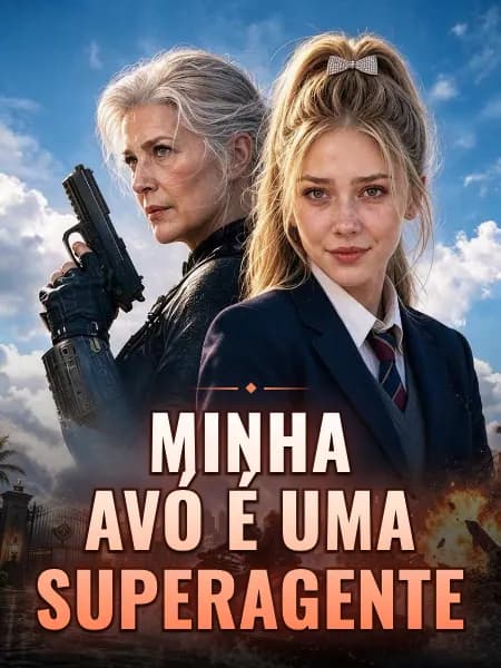 Minha Avó É uma Superagente