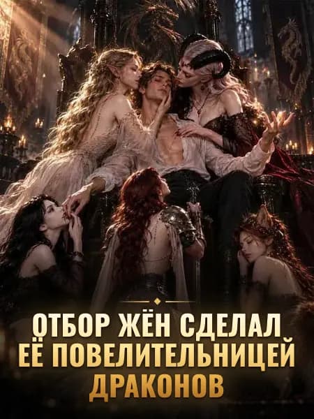 Отбор жён сделал её Повелительницей драконов