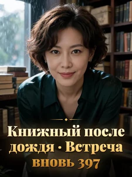 Книжный после дождя · Встреча вновь 397 — Образ персонажа истории