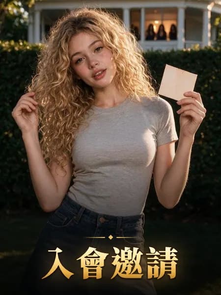 I'm Her Initiation｜入會邀請