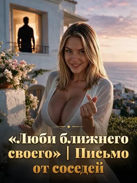 «Люби ближнего своего»｜Письмо от соседей