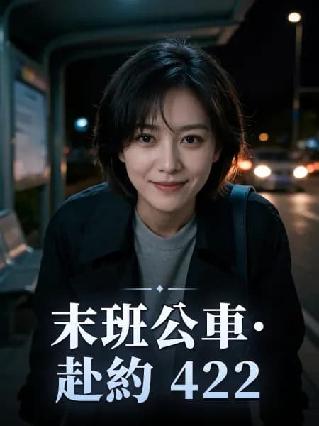 末班公車·赴約 422 — 故事角色設定圖