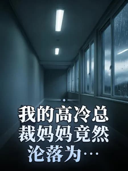 我的高冷总裁妈妈竟然沦落为… — 故事插图
