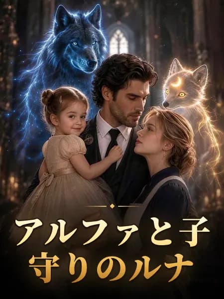 アルファと子守りのルナ