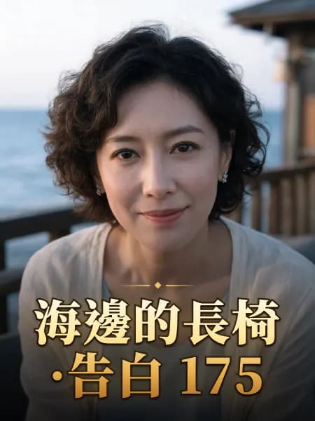 海邊的長椅·告白 175 — 故事角色設定圖