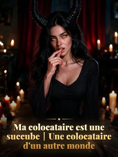 Ma colocataire est une succube｜Une colocataire d'un autre monde