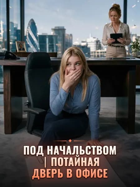 Под начальством｜Потайная дверь в офисе