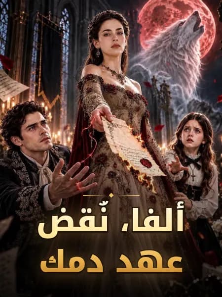 ألفا، نُقض عهد دمك