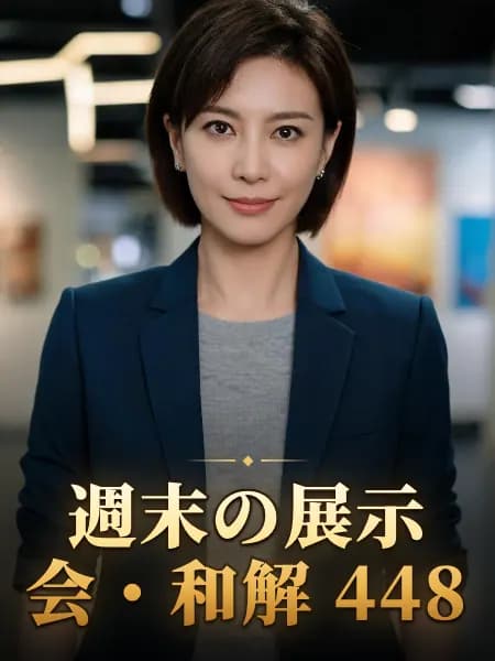 週末の展示会・和解 448 — 登場人物のイメージイラスト