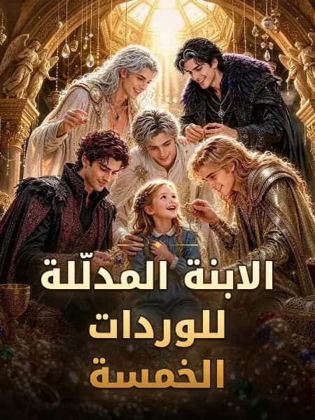 الابنة المدلّلة للوردات الخمسة