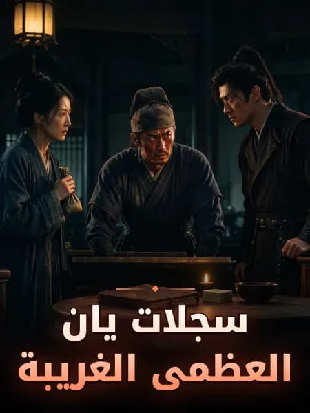 سجلات يان العظمى الغريبة