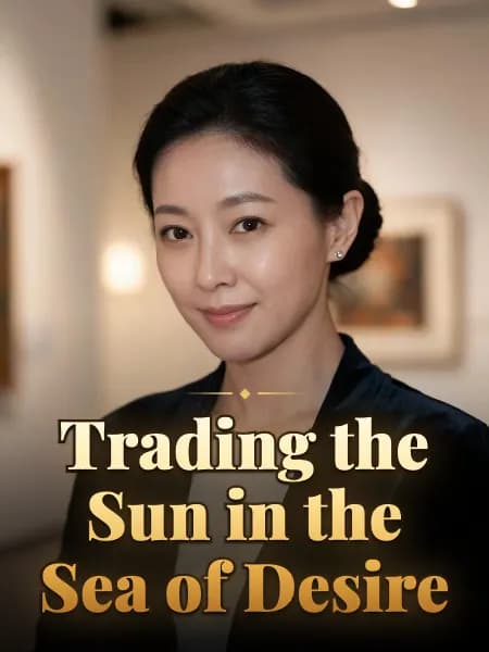 Trading the Sun in the Sea of Desire — Story character concept art