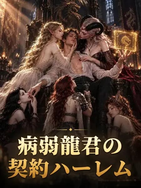 病弱龍君の契約ハーレム
