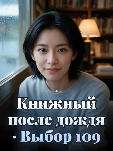 Книжный после дождя · Выбор 109 — Образ персонажа истории