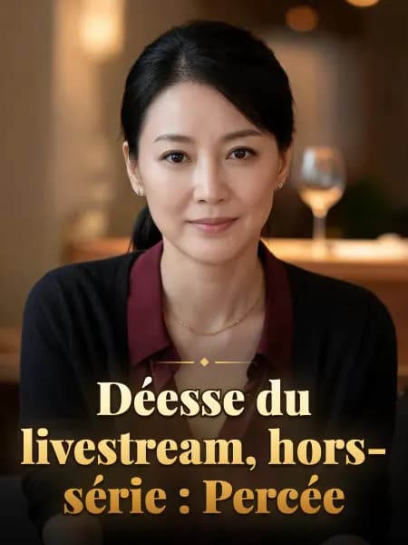 Déesse du livestream, hors-série : Percée — Illustration du personnage
