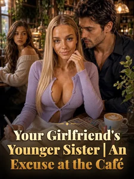 Your Girlfriend's Younger Sister | An Excuse at the Café