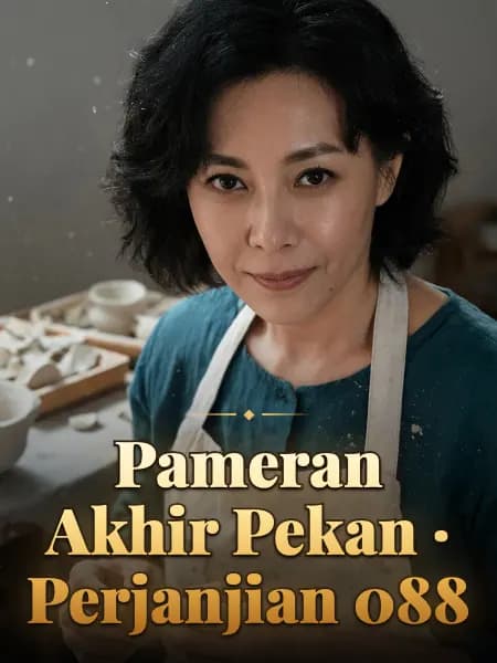 Pameran Akhir Pekan · Perjanjian 088 — Ilustrasi konsep tokoh