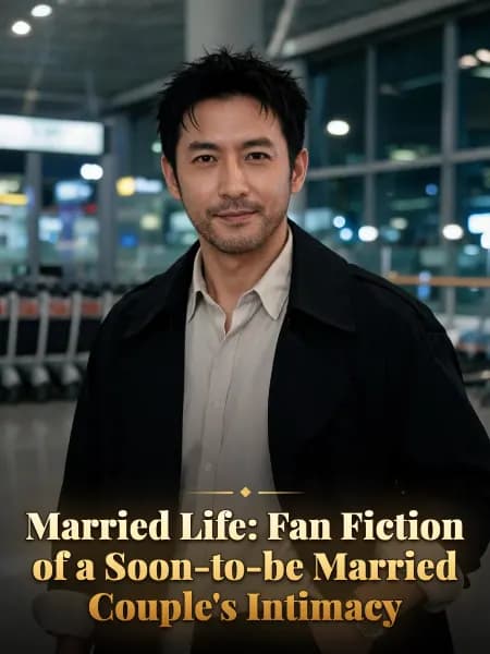 Married Life: Fan Fiction of a Soon-to-be Married Couple's Intimacy — Story character concept art
