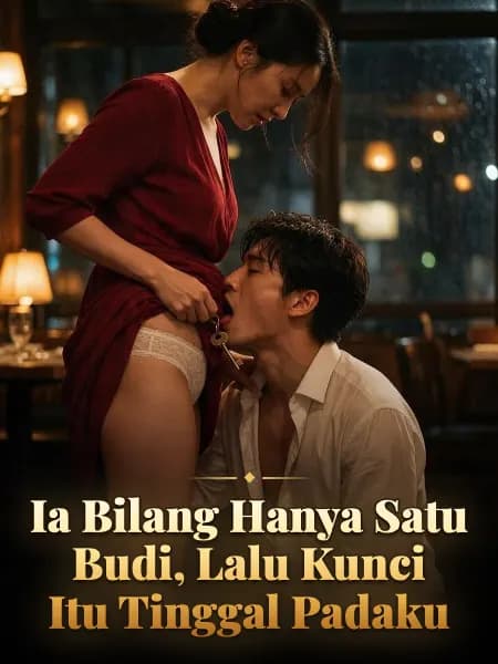 Ia Bilang Hanya Satu Budi, Lalu Kunci Itu Tinggal Padaku