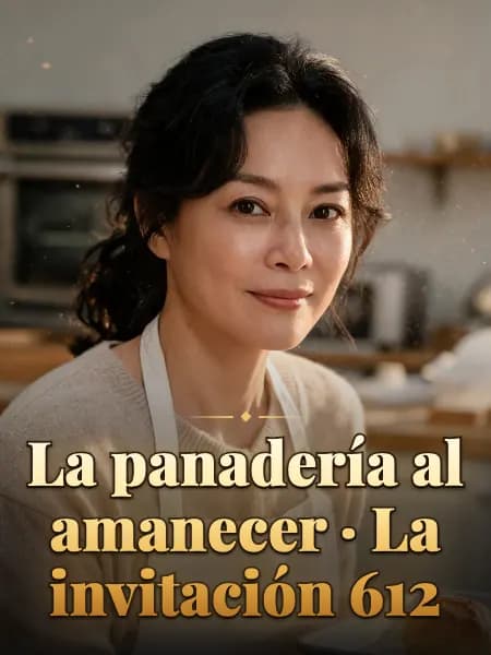 La panadería al amanecer · La invitación 612 — Ilustración conceptual del personaje