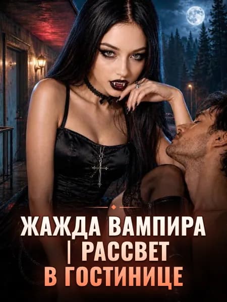 Жажда вампира｜Рассвет в гостинице