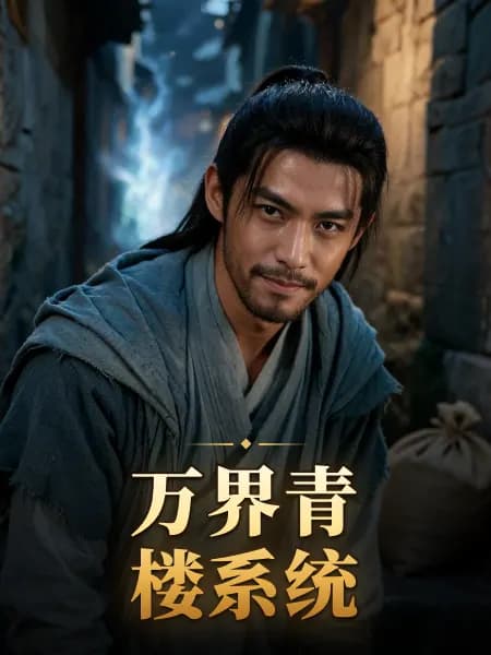 万界青楼系统 — 故事角色设定图