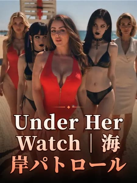 Under Her Watch｜海岸パトロール