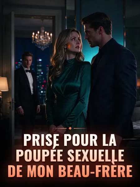 Prise pour la poupée sexuelle de mon beau-frère