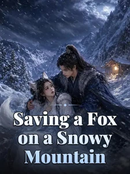 Saving a Fox on a Snowy Mountain