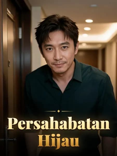 Persahabatan Hijau — Ilustrasi konsep tokoh