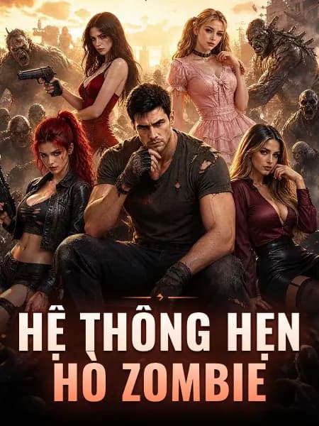 Hệ Thống Hẹn Hò Zombie