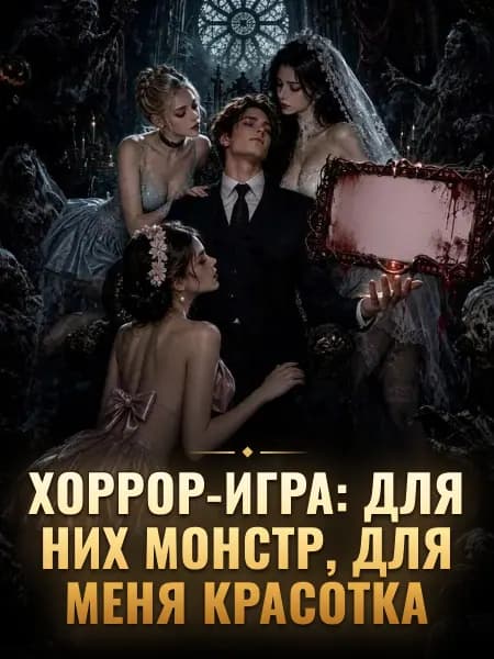Хоррор-игра: для них монстр, для меня красотка