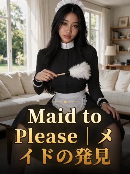Maid to Please｜メイドの発見