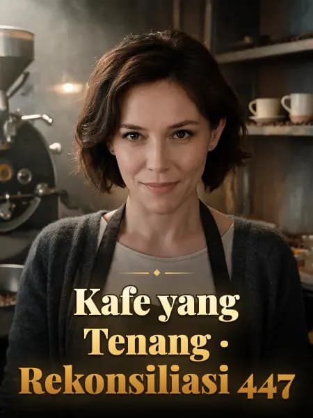 Kafe yang Tenang · Rekonsiliasi 447 — Ilustrasi konsep tokoh