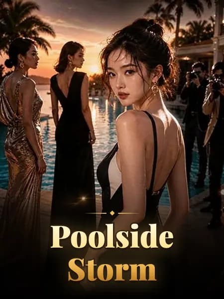 Poolside Storm
