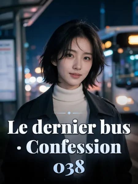 Le dernier bus · Confession 038 — Illustration du personnage