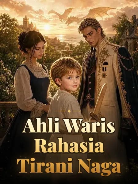 Ahli Waris Rahasia Tirani Naga