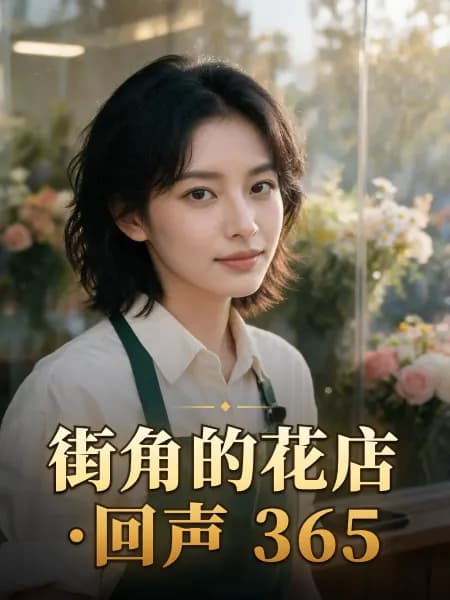街角的花店·回声 365 — 故事角色设定图